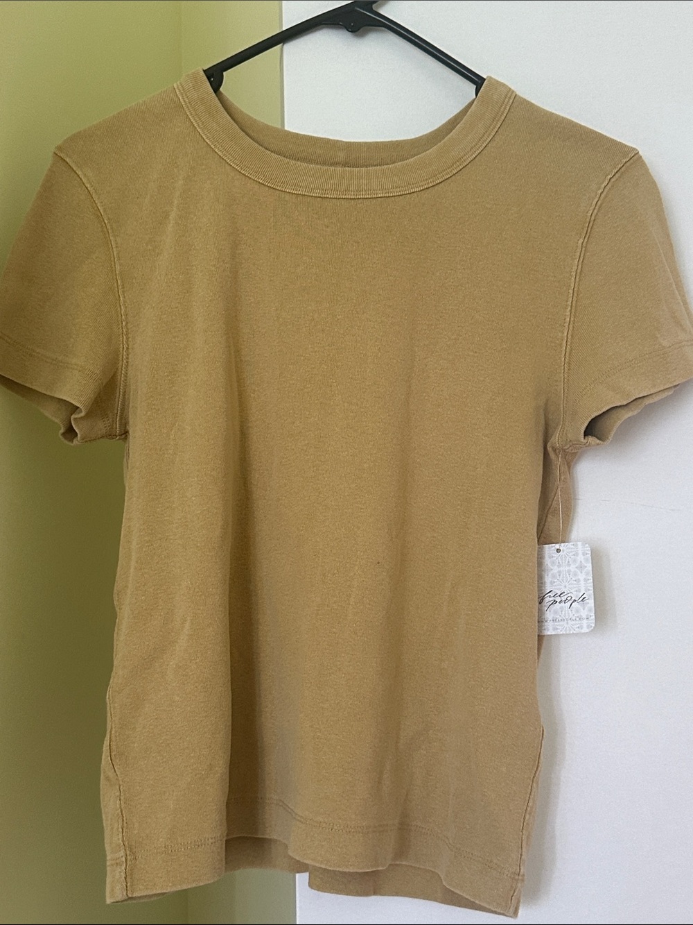 Free people tee